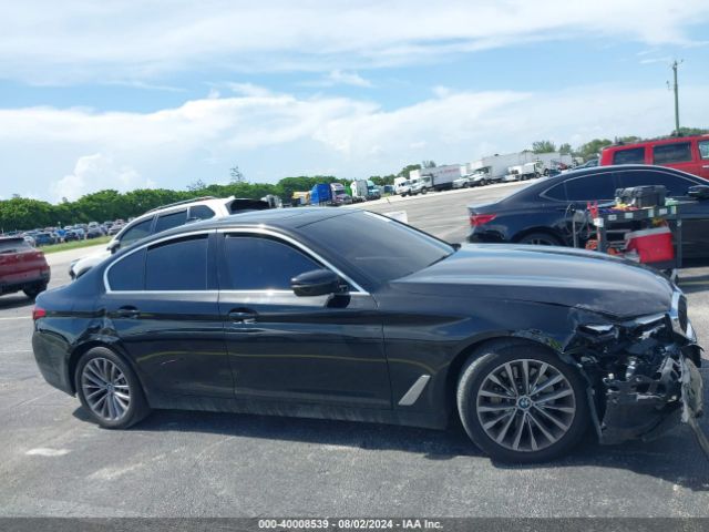 WBA13BJ04MWX02294 BMW 530i Xdrive