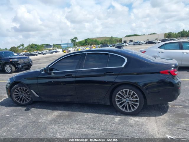 WBA13BJ04MWX02294 BMW 530i Xdrive