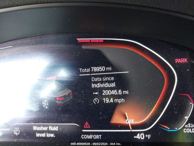 WBA13BJ04MWX02294 BMW 530i Xdrive