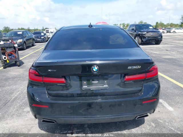 WBA13BJ04MWX02294 BMW 530i Xdrive