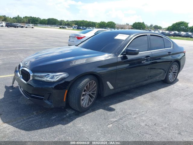 WBA13BJ04MWX02294 BMW 530i Xdrive