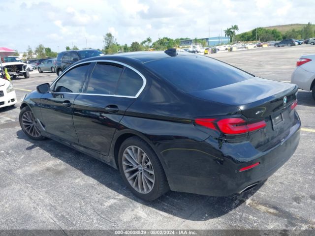 WBA13BJ04MWX02294 BMW 530i Xdrive