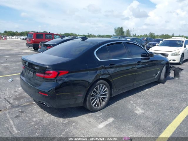 WBA13BJ04MWX02294 BMW 530i Xdrive