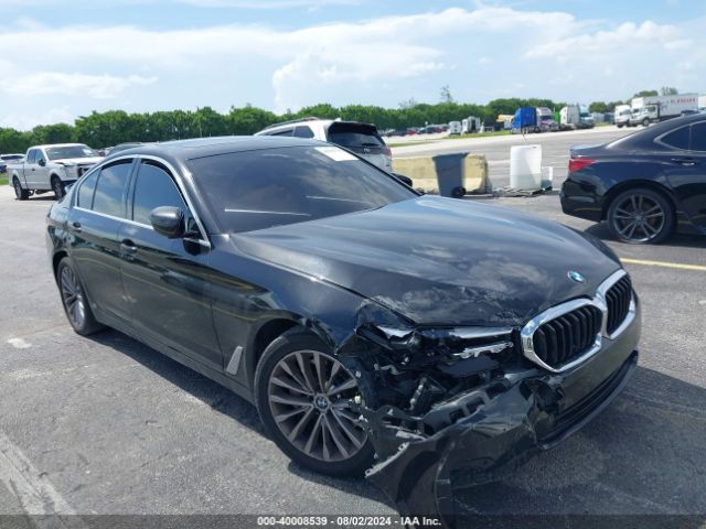 WBA13BJ04MWX02294 BMW 530i Xdrive