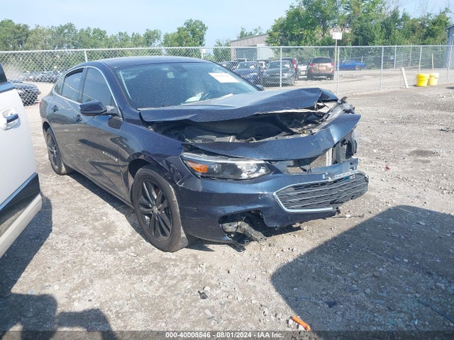 Chevrolet MALIBU 1LT 2017 1G1ZE5ST9HF251792 Image 1