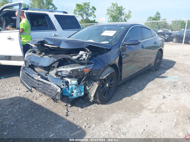 Chevrolet MALIBU 1LT 2017 1G1ZE5ST9HF251792 Image 2