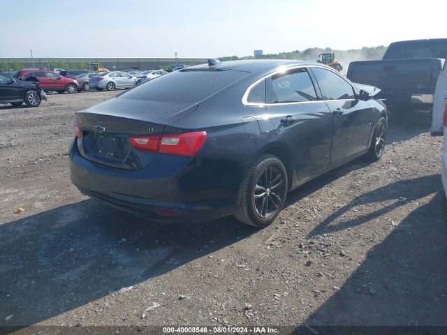 Chevrolet MALIBU 1LT 2017 1G1ZE5ST9HF251792 Image 4