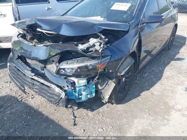 Chevrolet MALIBU 1LT 2017 1G1ZE5ST9HF251792 Image 6