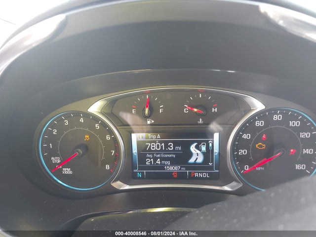Chevrolet MALIBU 1LT 2017 1G1ZE5ST9HF251792 Image 7
