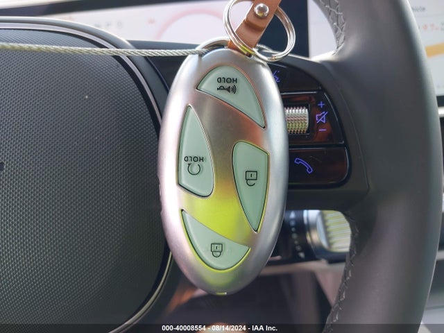 Hyundai Ioniq 6 Sel 2024 KMHM34AA1RA073369 Image 11
