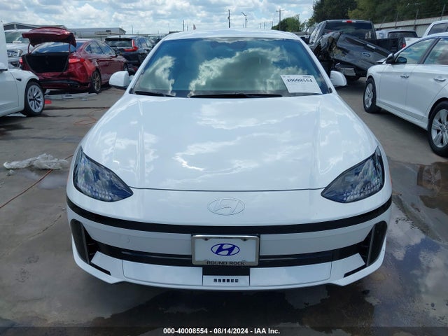 Hyundai Ioniq 6 Sel 2024 KMHM34AA1RA073369 Image 13