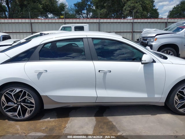 Hyundai Ioniq 6 Sel 2024 KMHM34AA1RA073369 Image 14