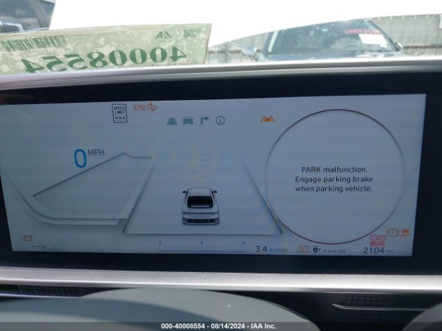 Hyundai Ioniq 6 Sel 2024 KMHM34AA1RA073369 Image 16