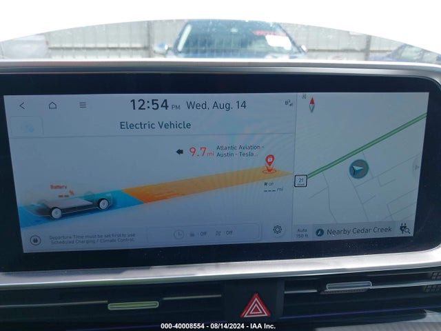 Hyundai Ioniq 6 Sel 2024 KMHM34AA1RA073369 Image 19