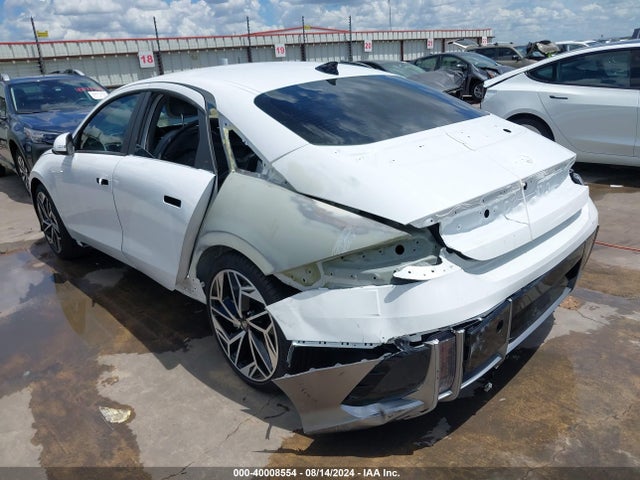 KMHM34AA1RA073369 Hyundai Ioniq 6 Sel