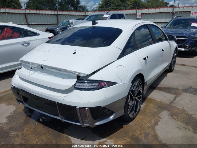 KMHM34AA1RA073369 Hyundai Ioniq 6 Sel