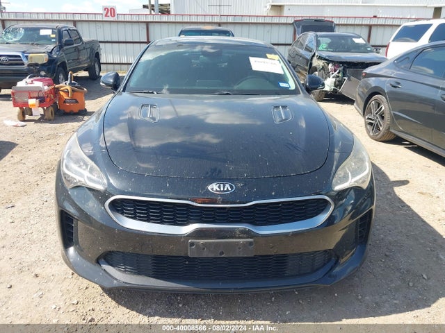 KIA Stinger Premium 2018 KNAE25LA8J6013950 Image 12