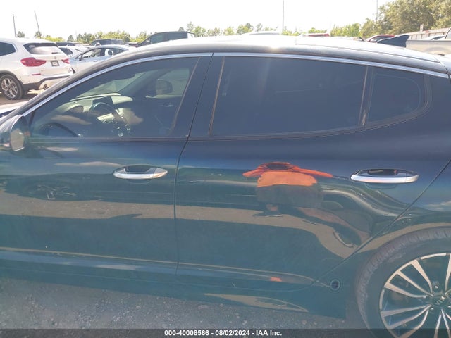 KIA Stinger Premium 2018 KNAE25LA8J6013950 Image 14