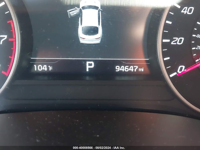 KIA Stinger Premium 2018 KNAE25LA8J6013950 Image 15