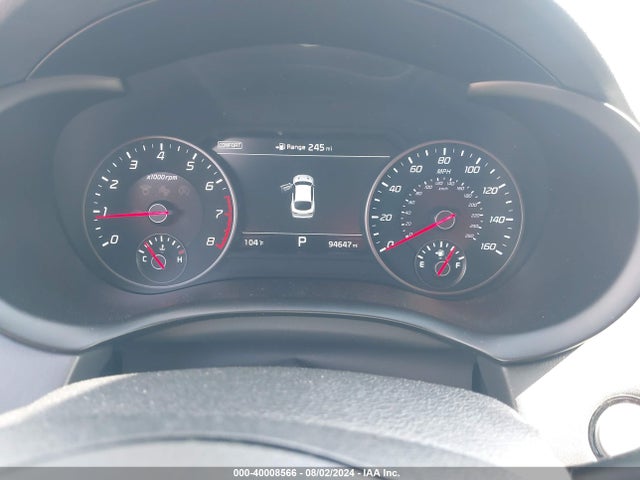 KIA Stinger Premium 2018 KNAE25LA8J6013950 Image 7