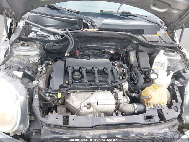 2008 MINI COOPER S WMWMF73518TT87178 Photo 9