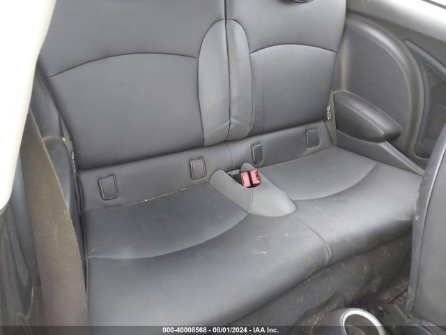 2008 MINI COOPER S WMWMF73518TT87178 Photo 7