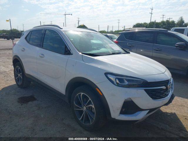 Buick Encore Gx Fwd Essence 2021 KL4MMFSLXMB158088 главное изображение