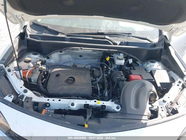 KL4MMFSLXMB158088 Buick Encore Gx Fwd Essence