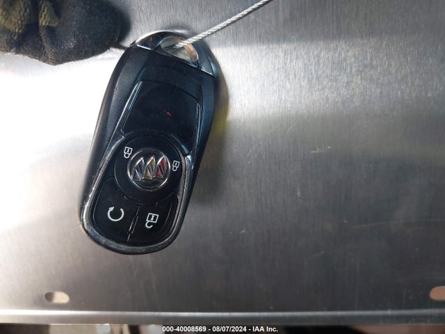 KL4MMFSLXMB158088 Buick Encore Gx Fwd Essence