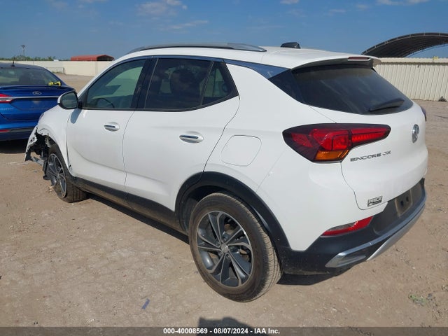 KL4MMFSLXMB158088 Buick Encore Gx Fwd Essence