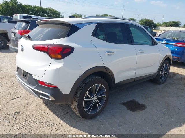 KL4MMFSLXMB158088 Buick Encore Gx Fwd Essence