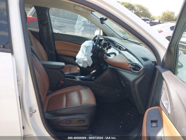 KL4MMFSLXMB158088 Buick Encore Gx Fwd Essence