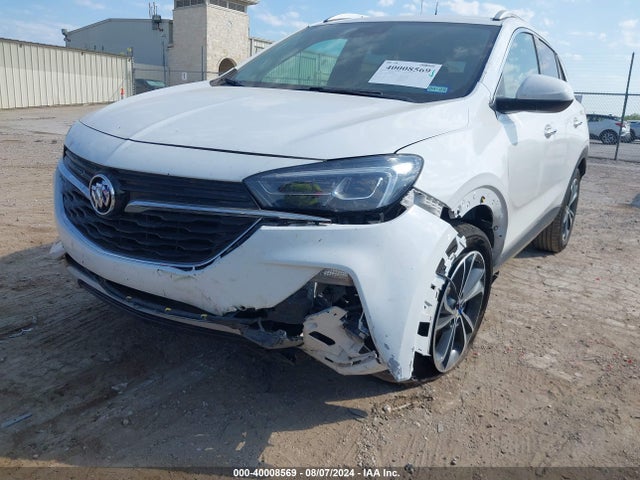 KL4MMFSLXMB158088 Buick Encore Gx Fwd Essence