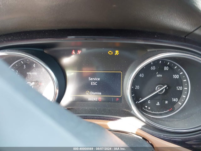 KL4MMFSLXMB158088 Buick Encore Gx Fwd Essence
