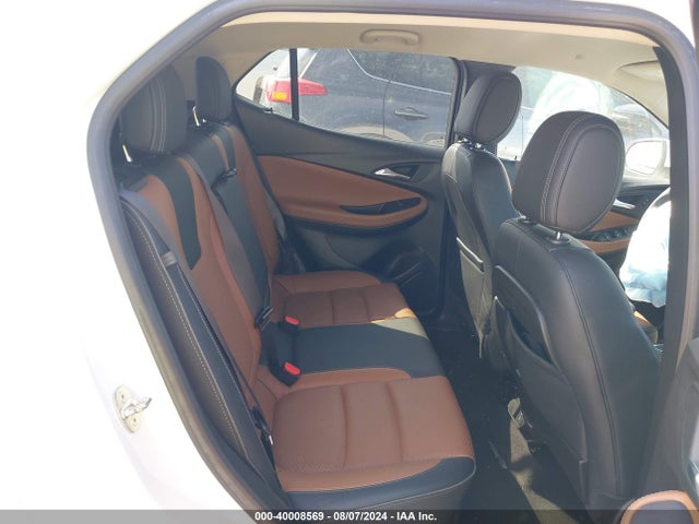 KL4MMFSLXMB158088 Buick Encore Gx Fwd Essence
