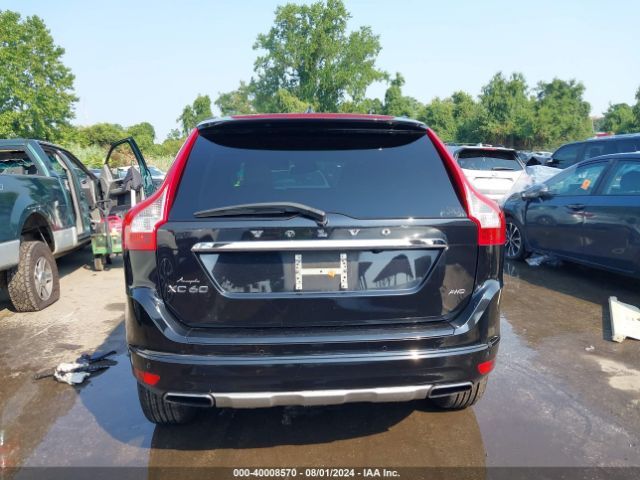 YV4940DZ5E2549836 Volvo Xc60 3.2 Premier Plus