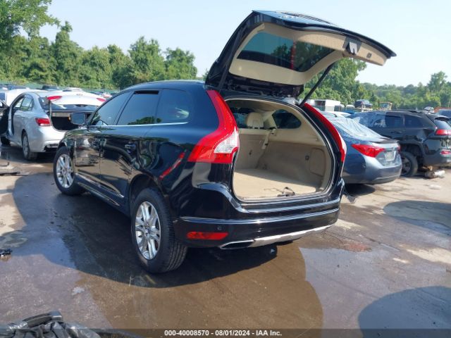 YV4940DZ5E2549836 Volvo Xc60 3.2 Premier Plus