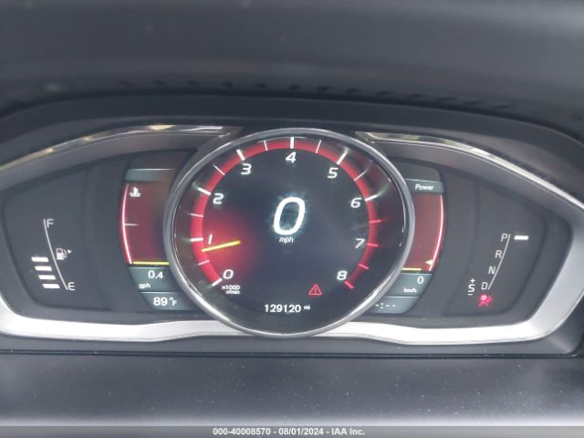 YV4940DZ5E2549836 Volvo Xc60 3.2 Premier Plus