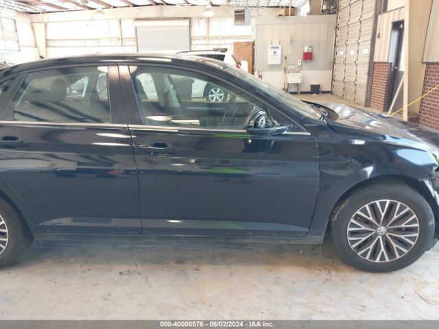 3VWCB7BU7KM155710 Volkswagen Jetta 1.4t R-line/1.4t S/1.4t Se