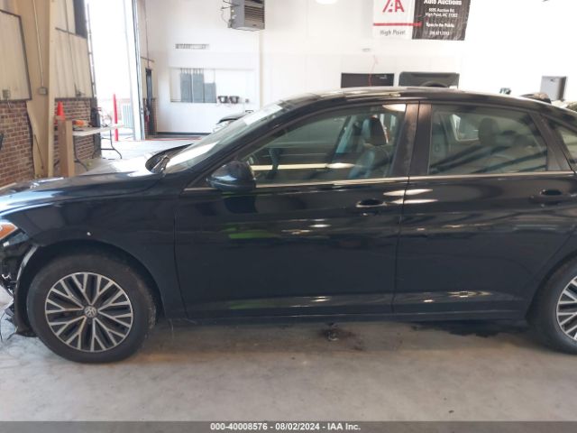 3VWCB7BU7KM155710 Volkswagen Jetta 1.4t R-line/1.4t S/1.4t Se