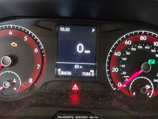 3VWCB7BU7KM155710 Volkswagen Jetta 1.4t R-line/1.4t S/1.4t Se