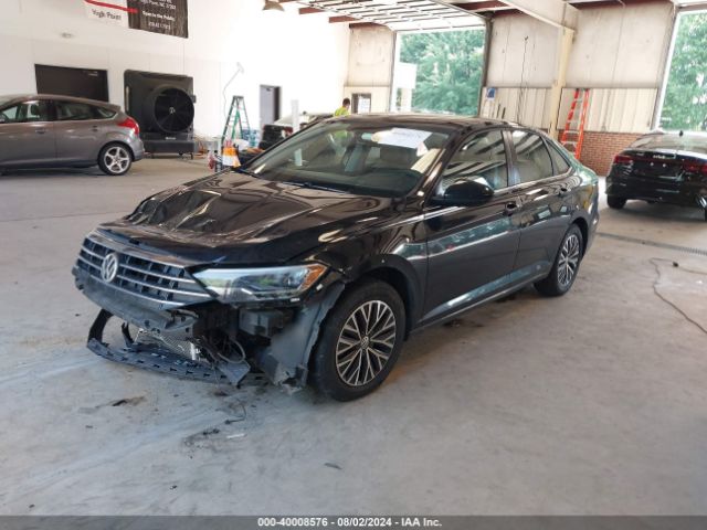 3VWCB7BU7KM155710 Volkswagen Jetta 1.4t R-line/1.4t S/1.4t Se
