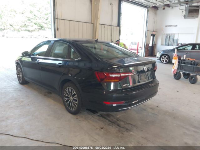 3VWCB7BU7KM155710 Volkswagen Jetta 1.4t R-line/1.4t S/1.4t Se