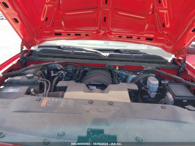 1GCRCPEC5JZ321460 Chevrolet Silverado 1500 Custom
