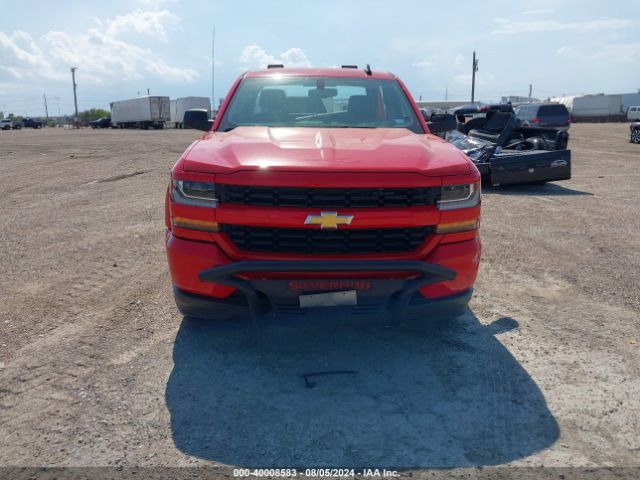 1GCRCPEC5JZ321460 Chevrolet Silverado 1500 Custom