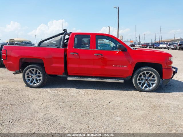1GCRCPEC5JZ321460 Chevrolet Silverado 1500 Custom