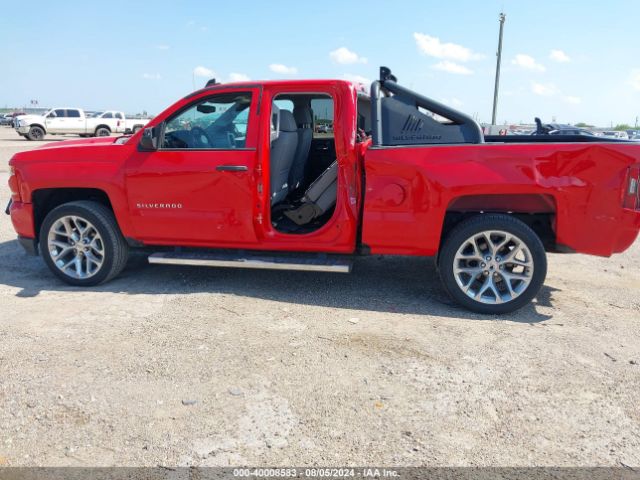1GCRCPEC5JZ321460 Chevrolet Silverado 1500 Custom