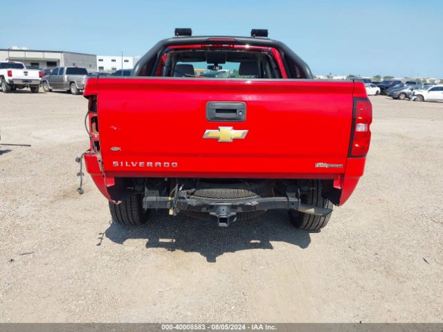 1GCRCPEC5JZ321460 Chevrolet Silverado 1500 Custom