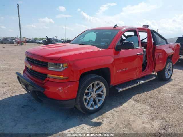 1GCRCPEC5JZ321460 Chevrolet Silverado 1500 Custom