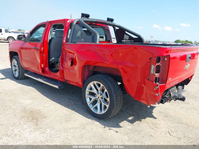 1GCRCPEC5JZ321460 Chevrolet Silverado 1500 Custom